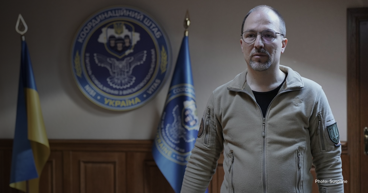 Russia suspends prisoner exchange - Ukraine's coordination centre