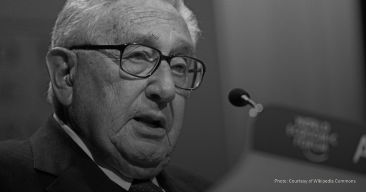 Henry Kissinger dies at the age of 100: what was his policy of diplomacy?