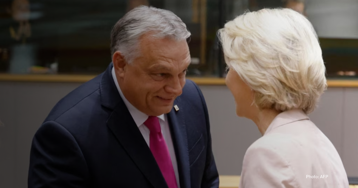 Hungarian Prime Minister Orbán reiterates call to remove Ukraine from EU summit agenda