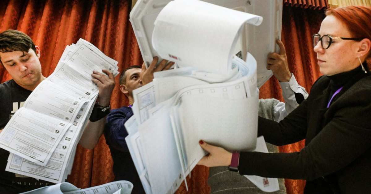 Russian presidential elections to be held on March 17, 2024