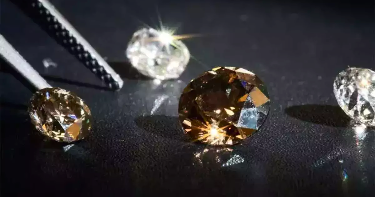 Canada imposes restrictions on direct imports of Russian diamonds and related products