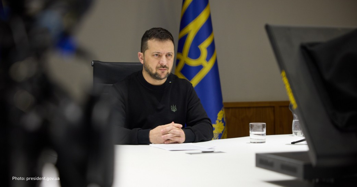 Zelenskyy enacts additional NSDC sanctions against 185 people and 181 companies, including those related to arms production