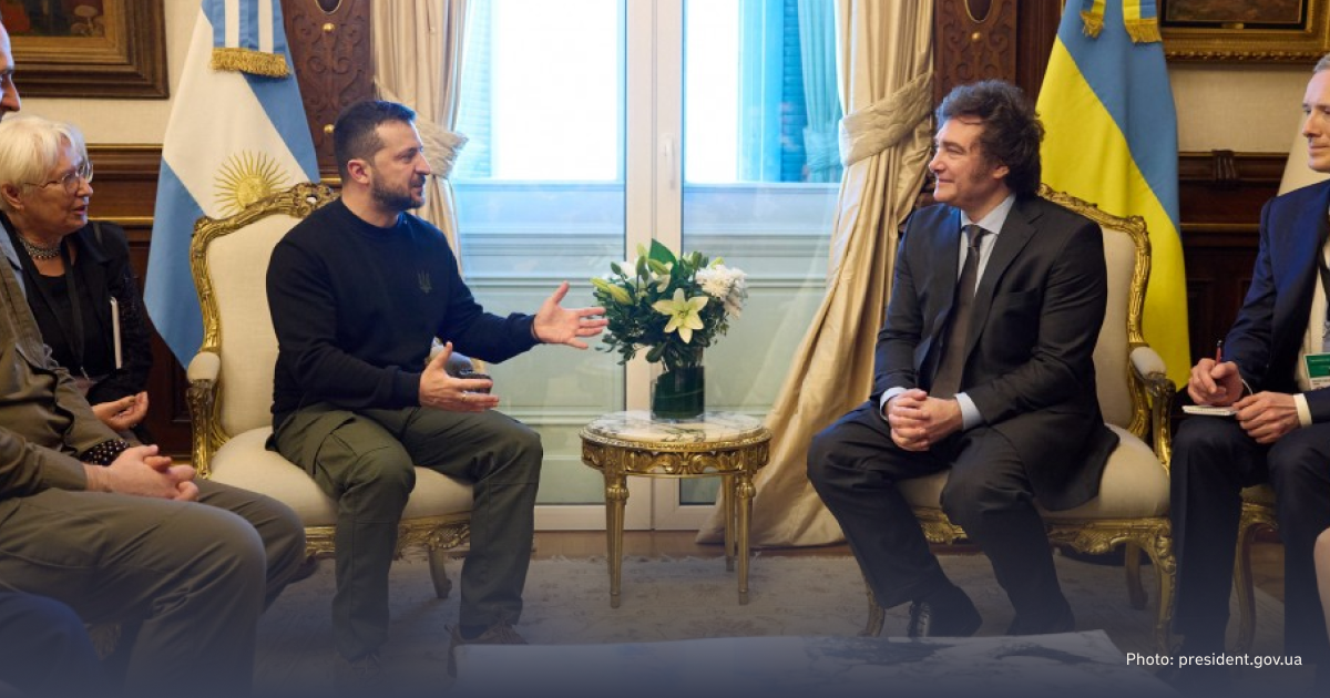 Zelenskyy's visit to Latin America: What is Ukraine's position in the region?