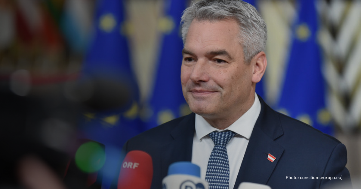 Austria blocks 12th package of EU sanctions against Russia