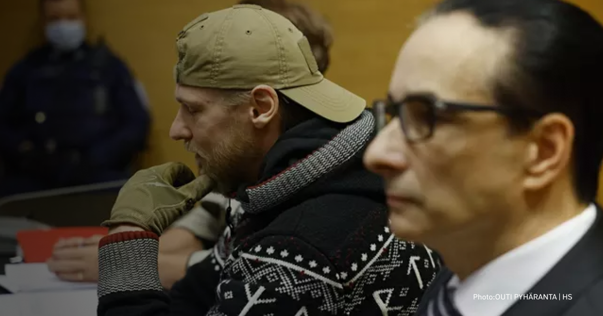 Court in Finland orders imprisonment of Russian neo-Nazi Yan Petrovsky