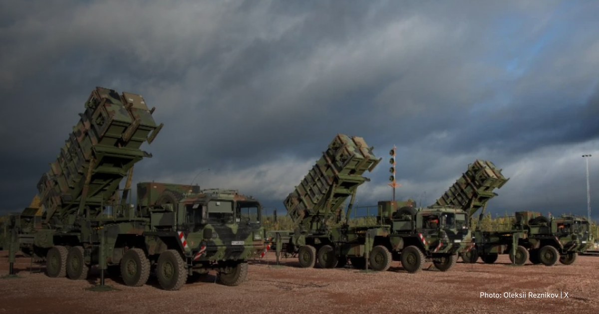Japan to remove ban on Patriot missile sales — The Washington Post