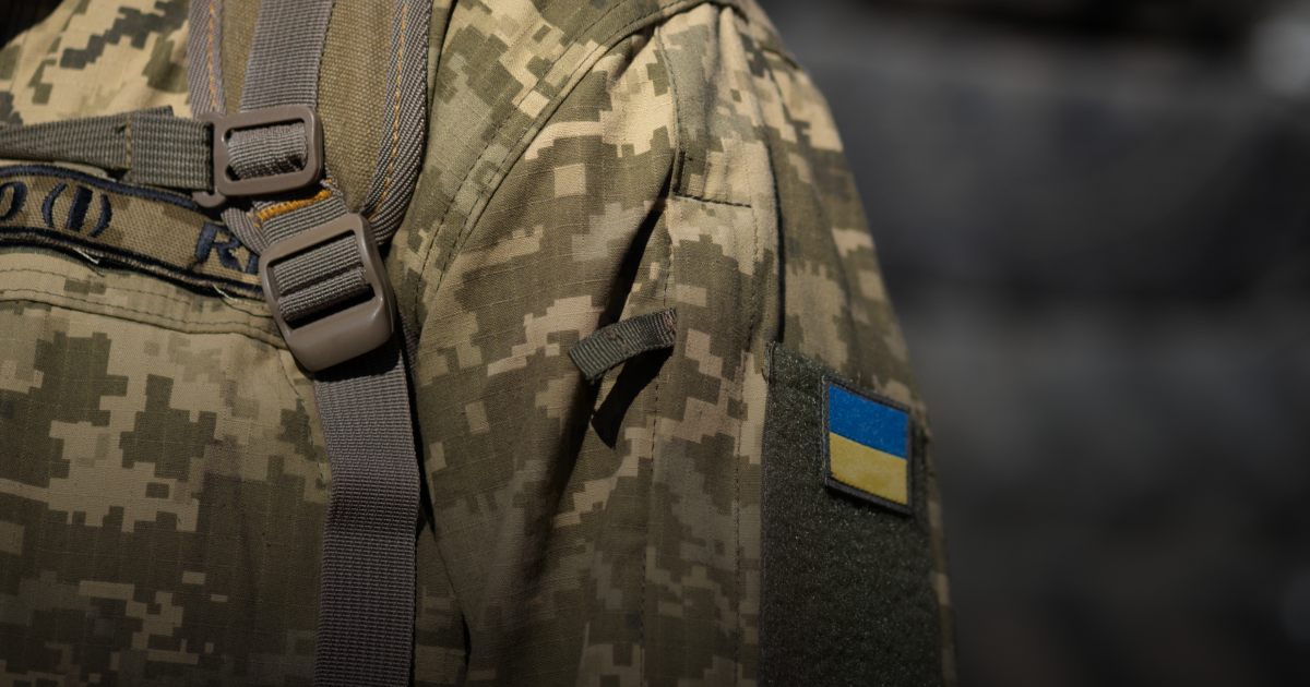 The Ministry of Defence of Ukraine denies information about conscription of Ukrainian men from abroad starting next year