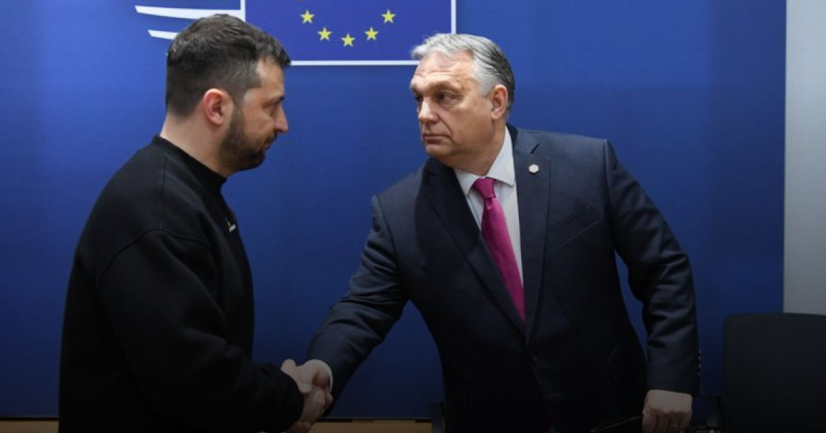 Hungarian Prime Minister Orbán accepts Zelenskyy's invitation to discuss Ukraine's accession to the EU