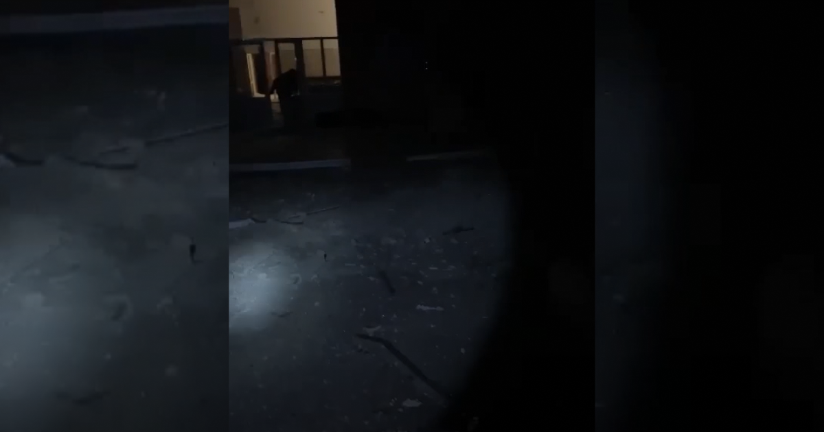 Russians attack the railway station in Kherson. There are injured and dead