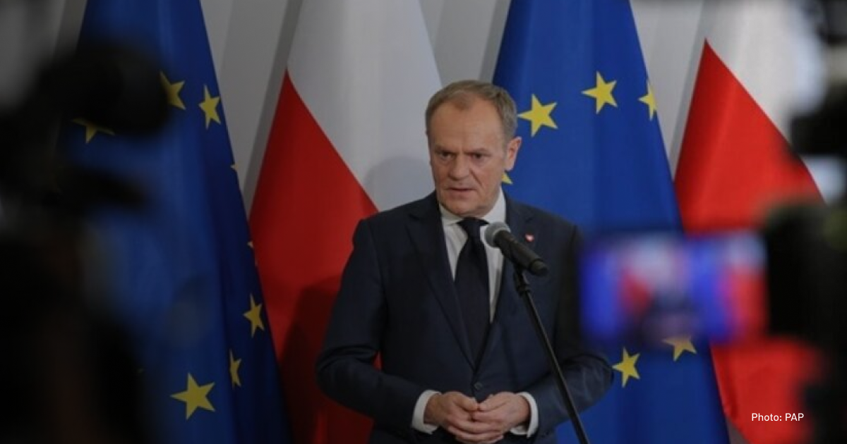 New Prime Minister of Poland, Donald Tusk, prepares for a visit to Ukraine
