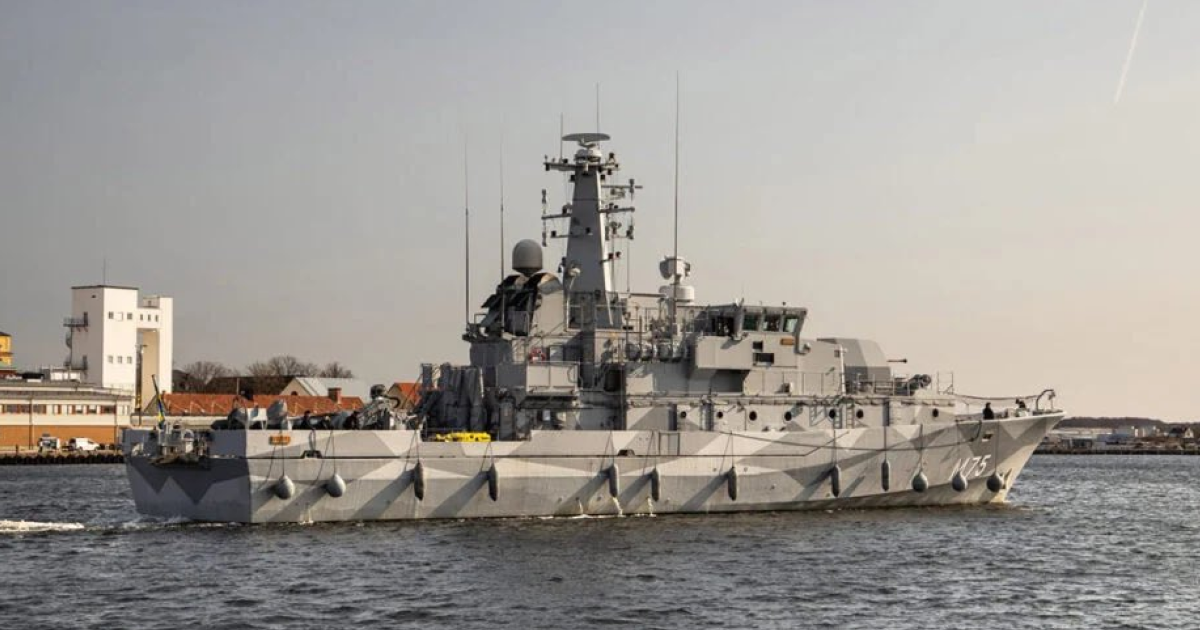 Türkiye does not allow two minesweepers handed over to Ukraine by the UK to enter the Black Sea