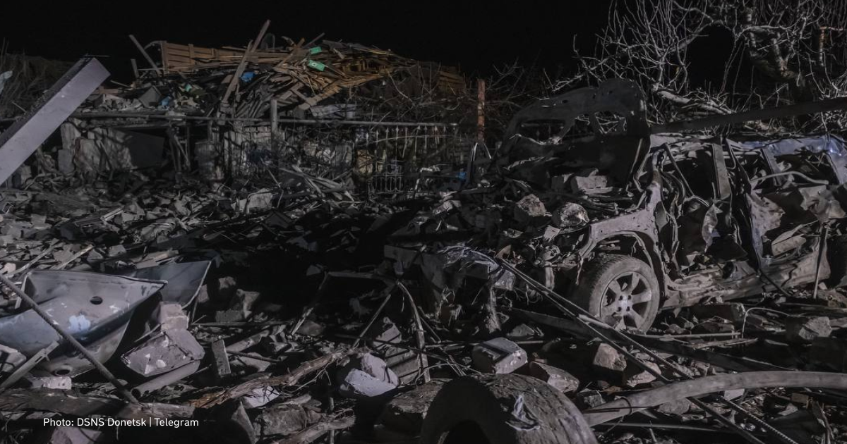 Russians shelled nine regions of Ukraine. There are dead and injured