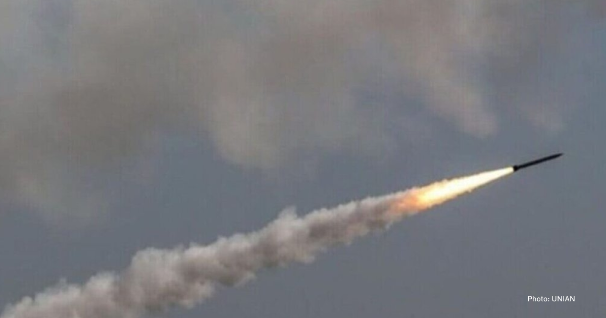 Russians launch 40 air targets at Ukraine. Ukrainian air defence shot down eight missiles