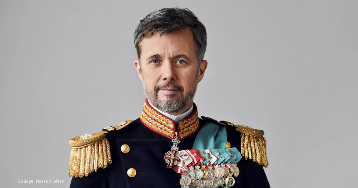 Frederik X, son of Queen Margrethe II, becomes the new King of Denmark