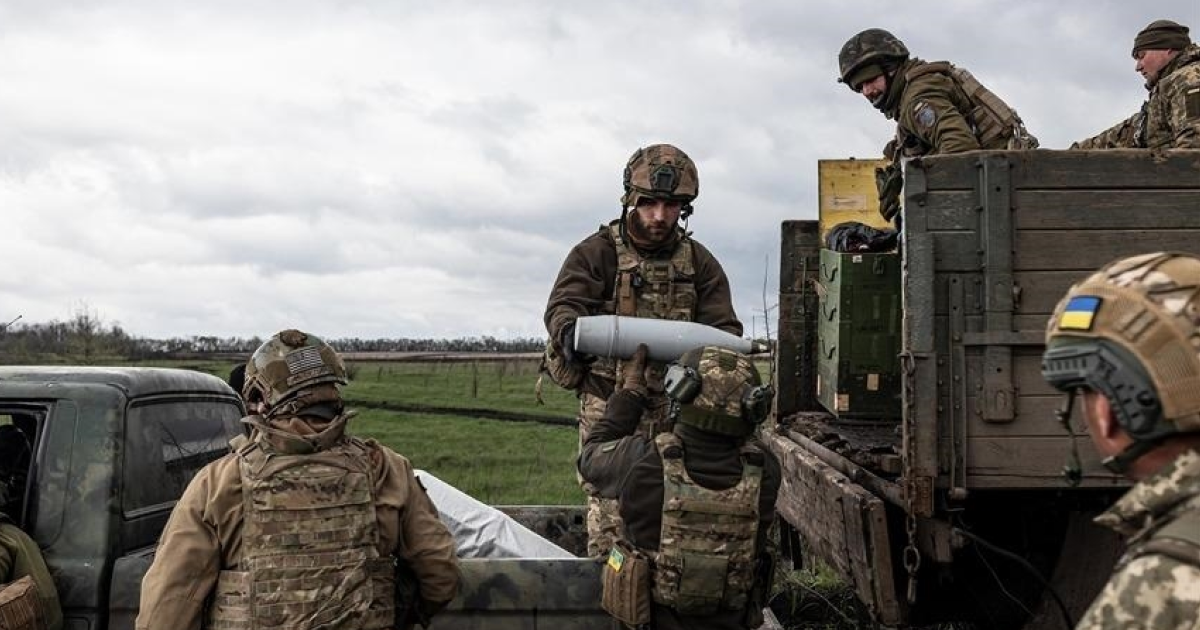 Germany announces new military aid package for Ukraine