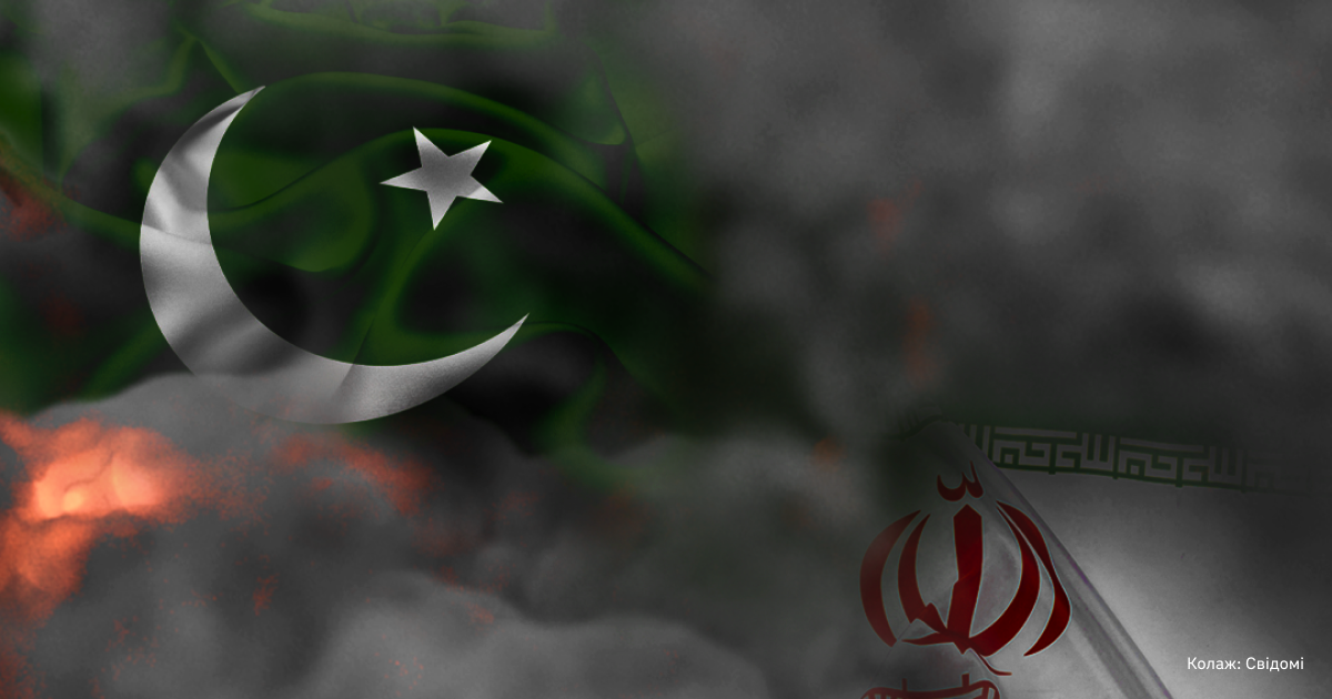 Пакистан завдав авіаударів по Ірану. Що передувало?