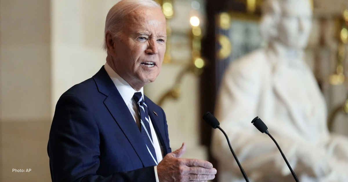 US President Biden announces the launch of a military operation in the Middle East in response to the attack in Jordan