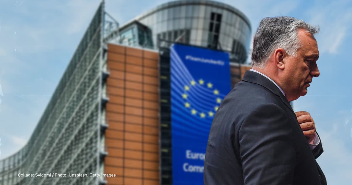 The European Commission has initiated legal proceedings against Hungary over its so-called "sovereignty protection" law