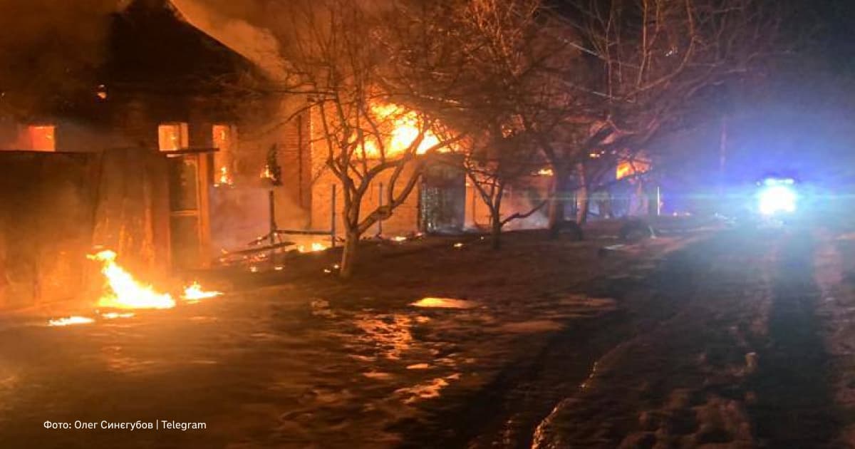 Російські війська атакували Харків безпілотниками. Семеро людей загинуло, серед них — троє дітей