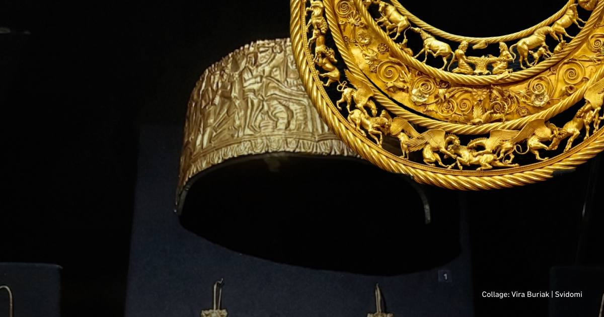 Museums in the temporarily occupied Crimea file lawsuits with the European Court of Human Rights against the transfer of Scythian gold to Ukraine