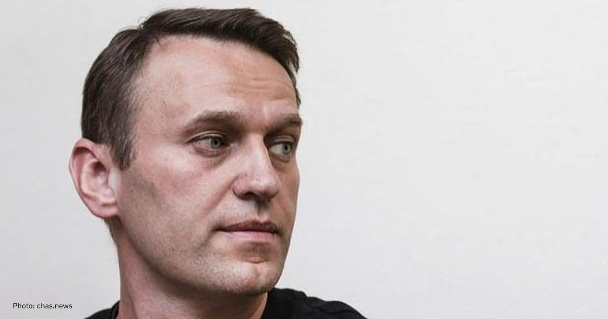 The Federal Penitentiary Service in Russia reports the death of Alexei Navalny in a penal colony