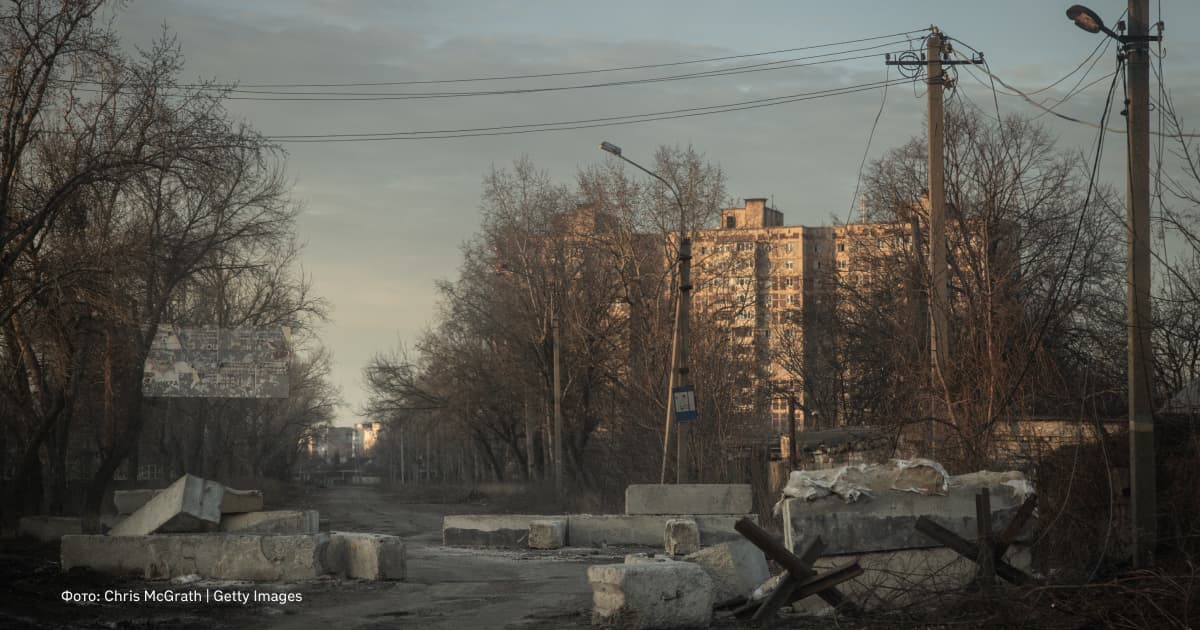 Командування ЗСУ виводить війська з Авдіївки