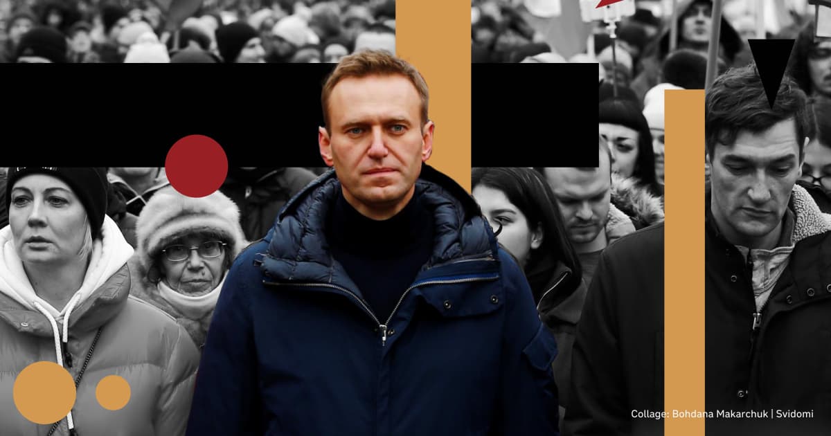 Alexei Navalny: why do Ukrainians consider him an imperialist?