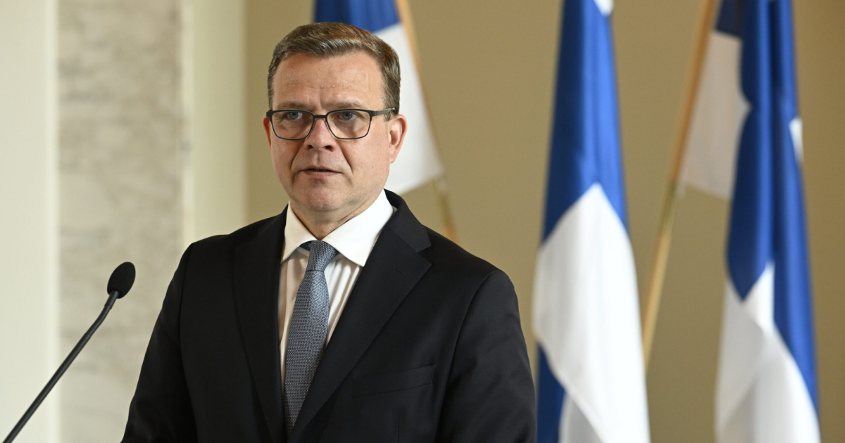 Finland cannot open border with Russia — Prime Minister