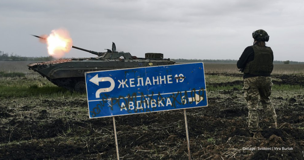 Ukrainian Armed Forces deny New York Times report on up to 1,000 Ukrainian soldiers captured near Avdiivka