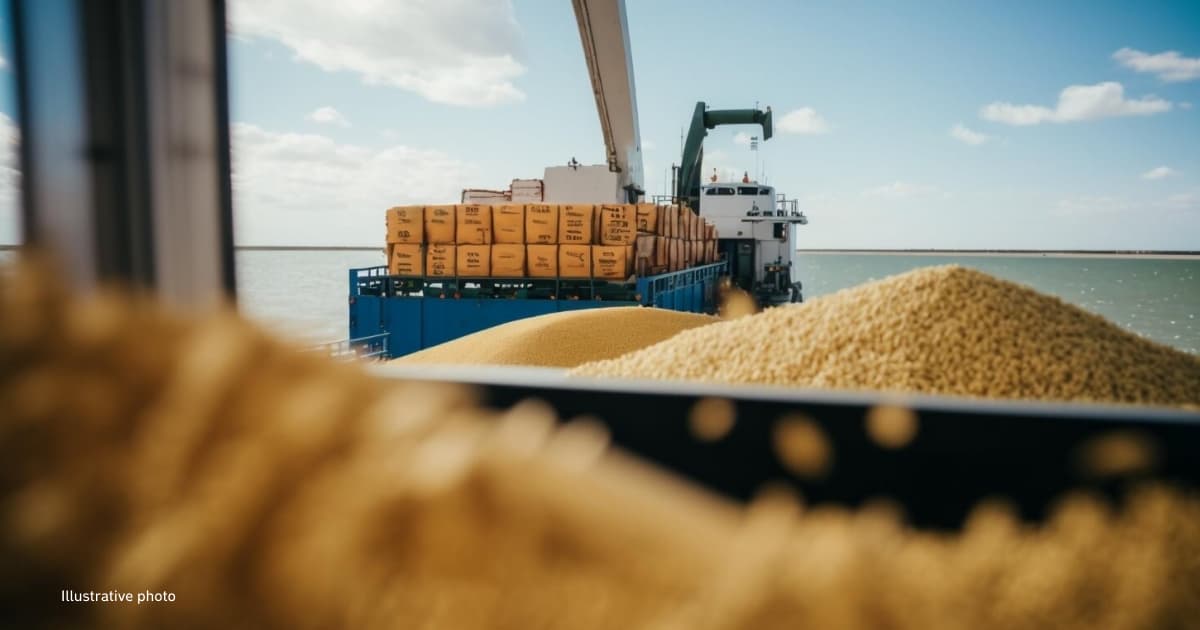 Latvia bans imports of Russian and Belarusian grain