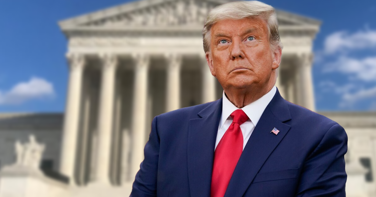 US Supreme Court allows Donald Trump to run for president