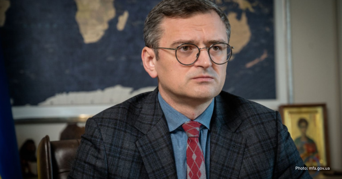 Ukrainian Minister of Foreign Affairs called on Pope Francis not to persuade Ukraine to "negotiate"