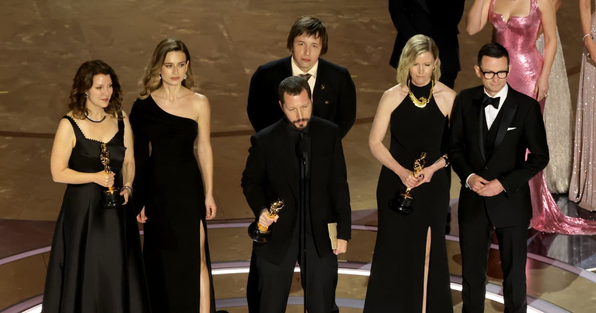«20 днів у Маріуполі» виграв «Оскар» у номінації «Найкращий документальний фільм»