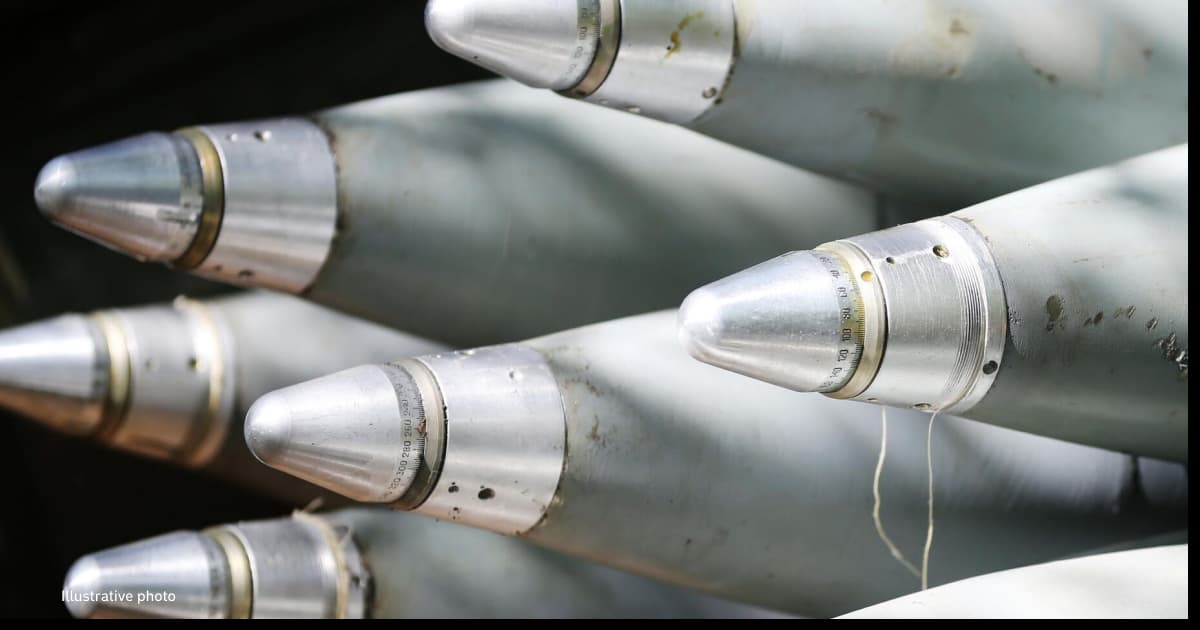 CNN: Russia producing three times more artillery shells than US and Europe for Ukraine