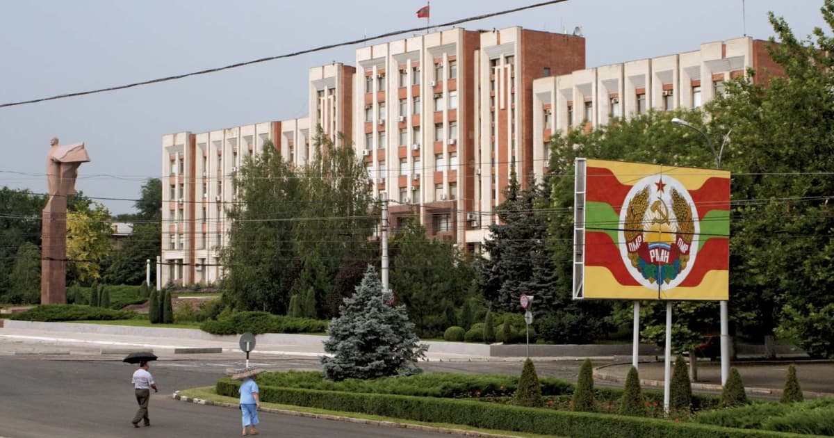 The 'authorities' of the so-called Transnistria claim a drone attack on a military base in Tiraspol. Chișinău denied the information.