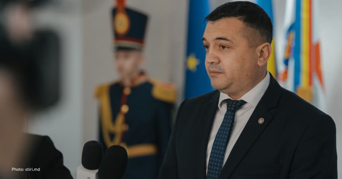 Moldova to help Ukraine fight illegal migration of military service age men