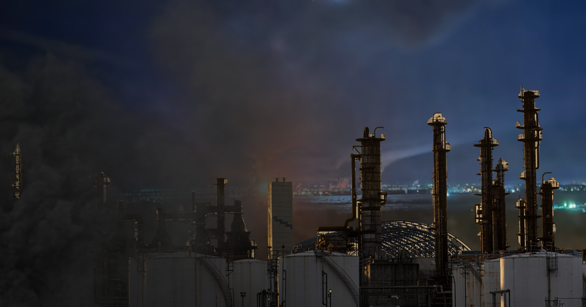 Do Ukrainian attacks on Russian refineries impact the oil and fuel products market?