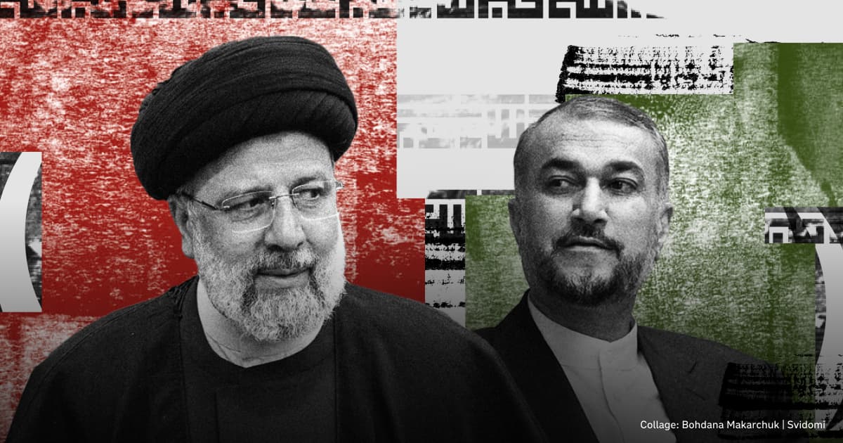 Iran's president and foreign minister have died in a plane crash. What is happening in the country?
