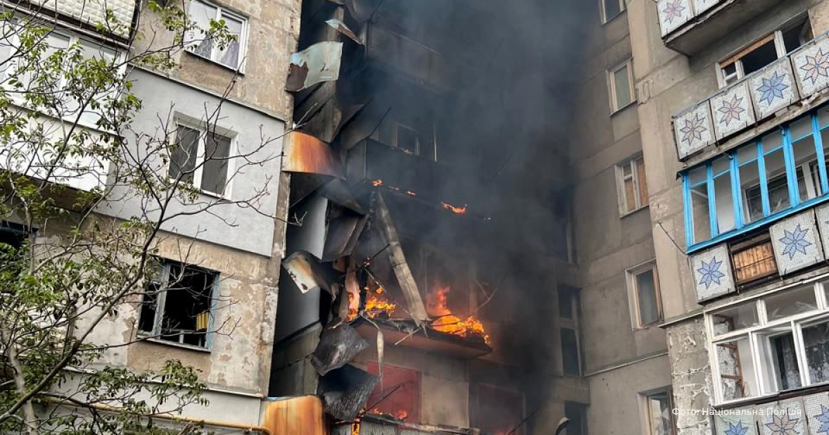 Дев'ять людей загинули на Харківщині та Донеччині внаслідок російських обстрілів 26 травня