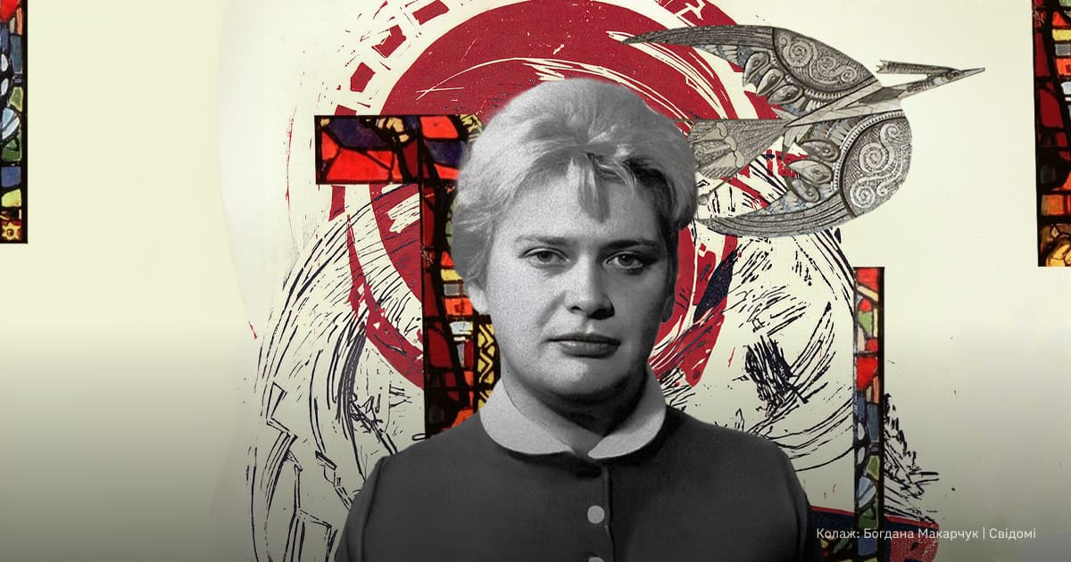 Алла Горська. Художниця, яка творила українське мистецтво і боролася за свободу, була вбита