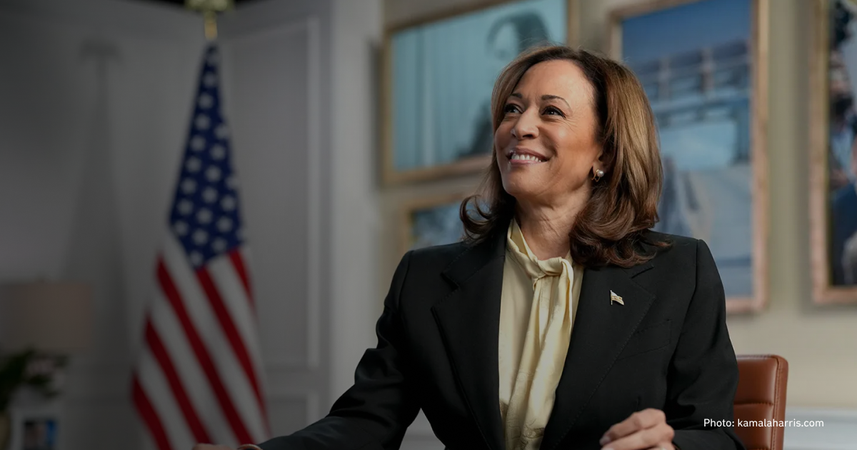 Prosecutor, defender of equal rights, final hope for Democrats: Who is the new presidential candidate Kamala Harris?