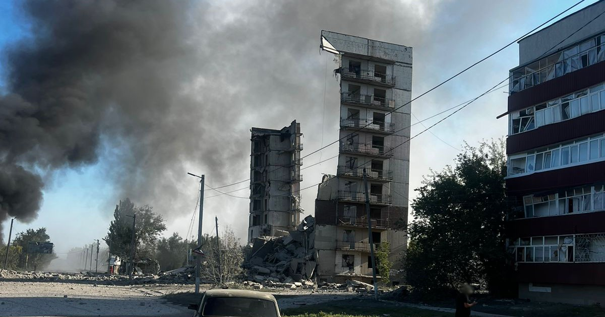 Russian army shells Donetsk region, killing two civilians and wounding eight others during the day of August 17