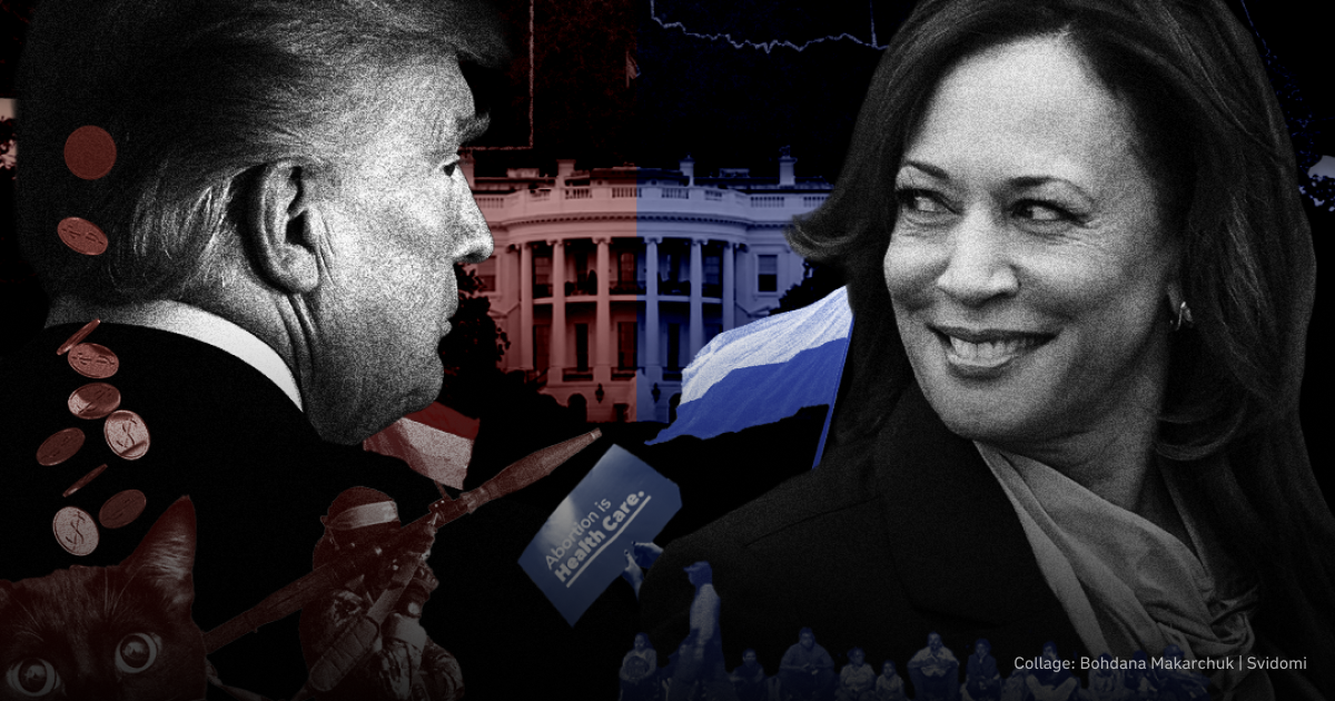 Harris vs. Trump: What strategies did the U.S. presidential candidates use in the debates?