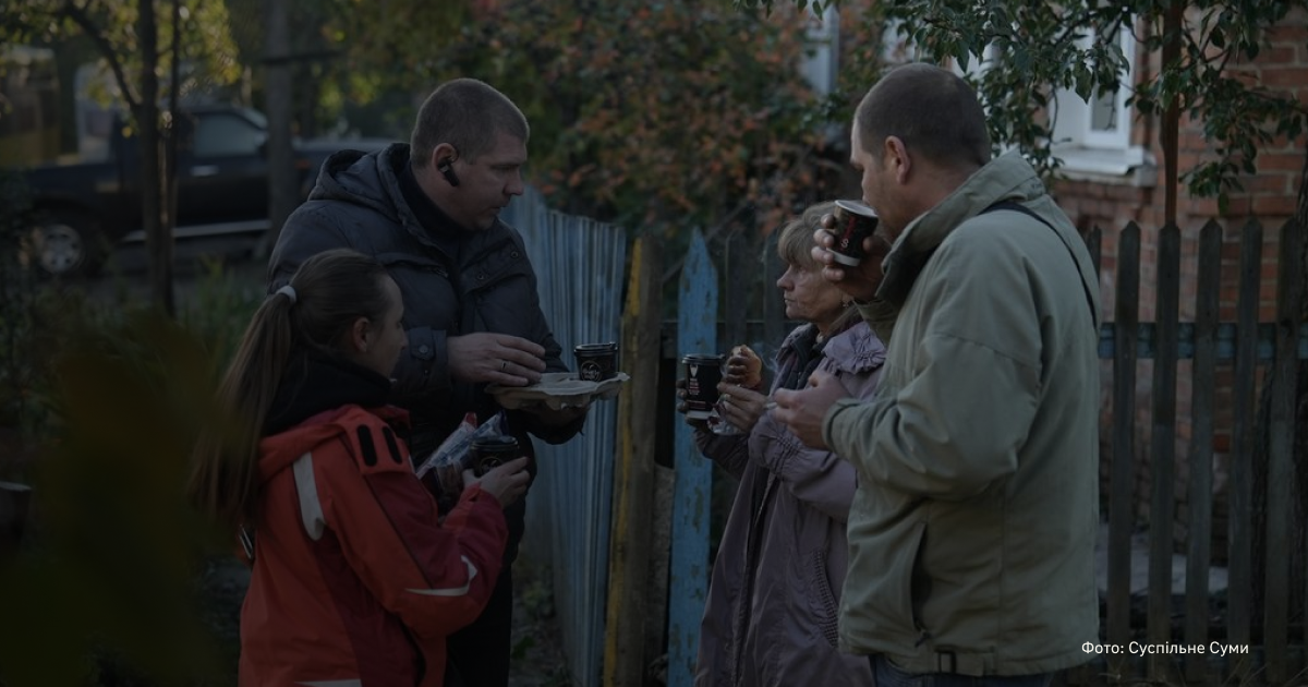 Троє людей загинули в Сумах через російську дронову атаку